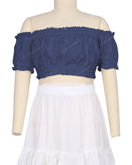 Off shoulder Top