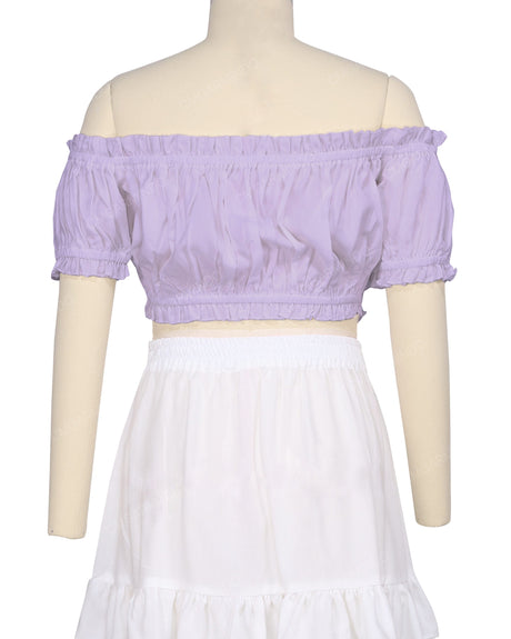 Off shoulder Top