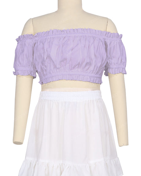 Off shoulder Top