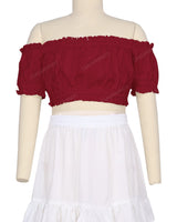 Off shoulder Top
