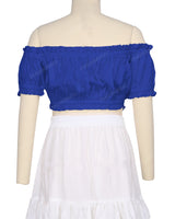 Off shoulder Top