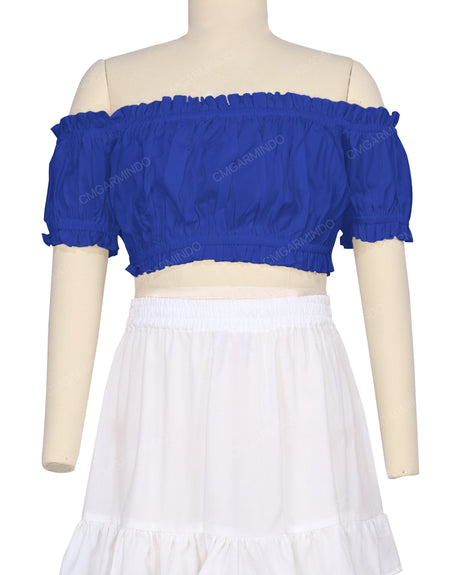 Off shoulder Top