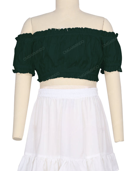 Off shoulder Top
