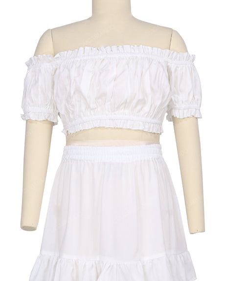 Off shoulder Top