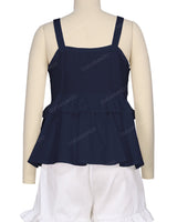 Tiered Ruffle Top