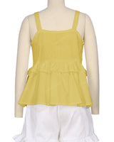 Tiered Ruffle Top