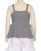 Tiered Ruffle Top