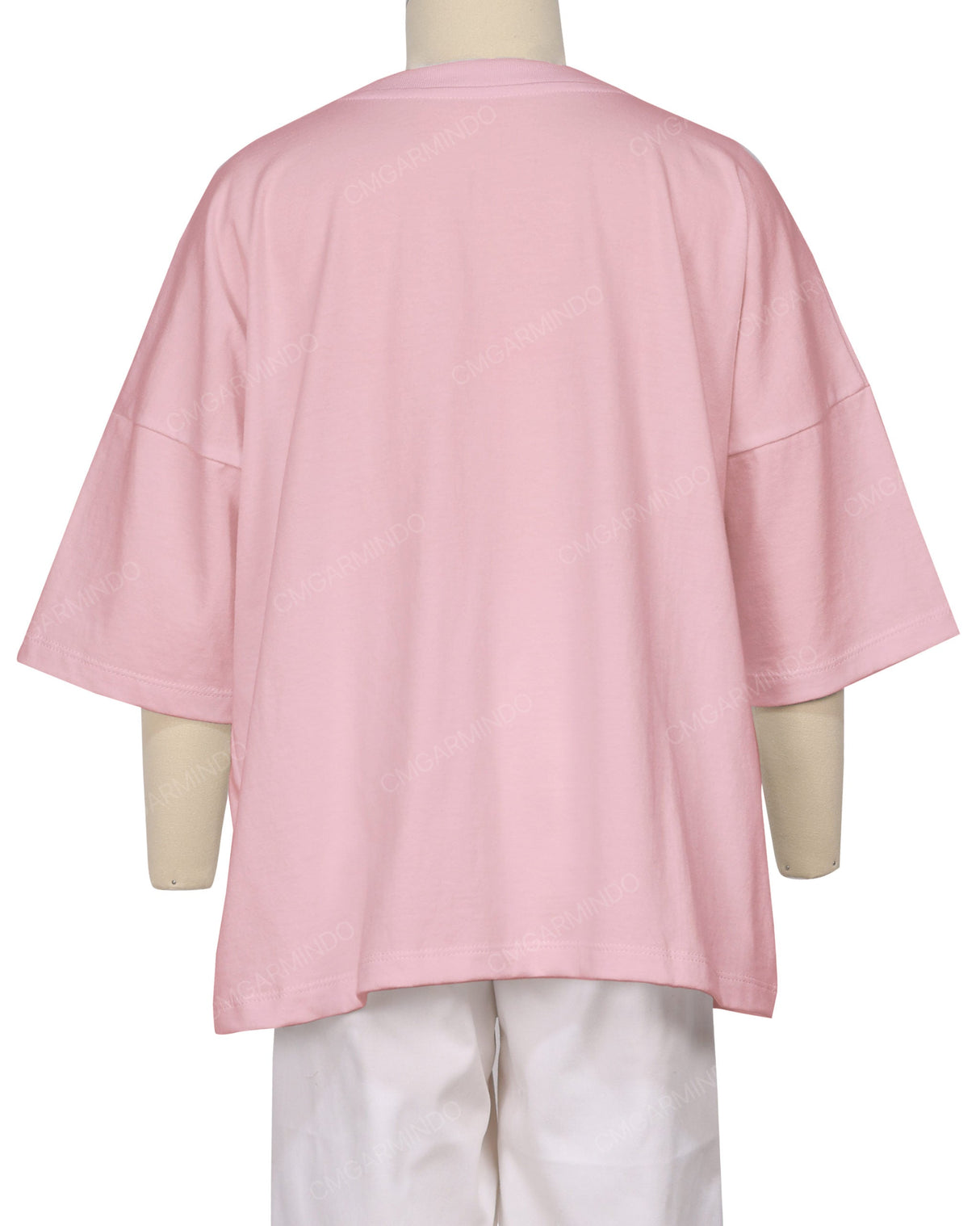 Oversized Drop Shoulder T-Shirt
