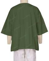 Oversized Drop Shoulder T-Shirt