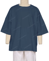Oversized Drop Shoulder T-Shirt