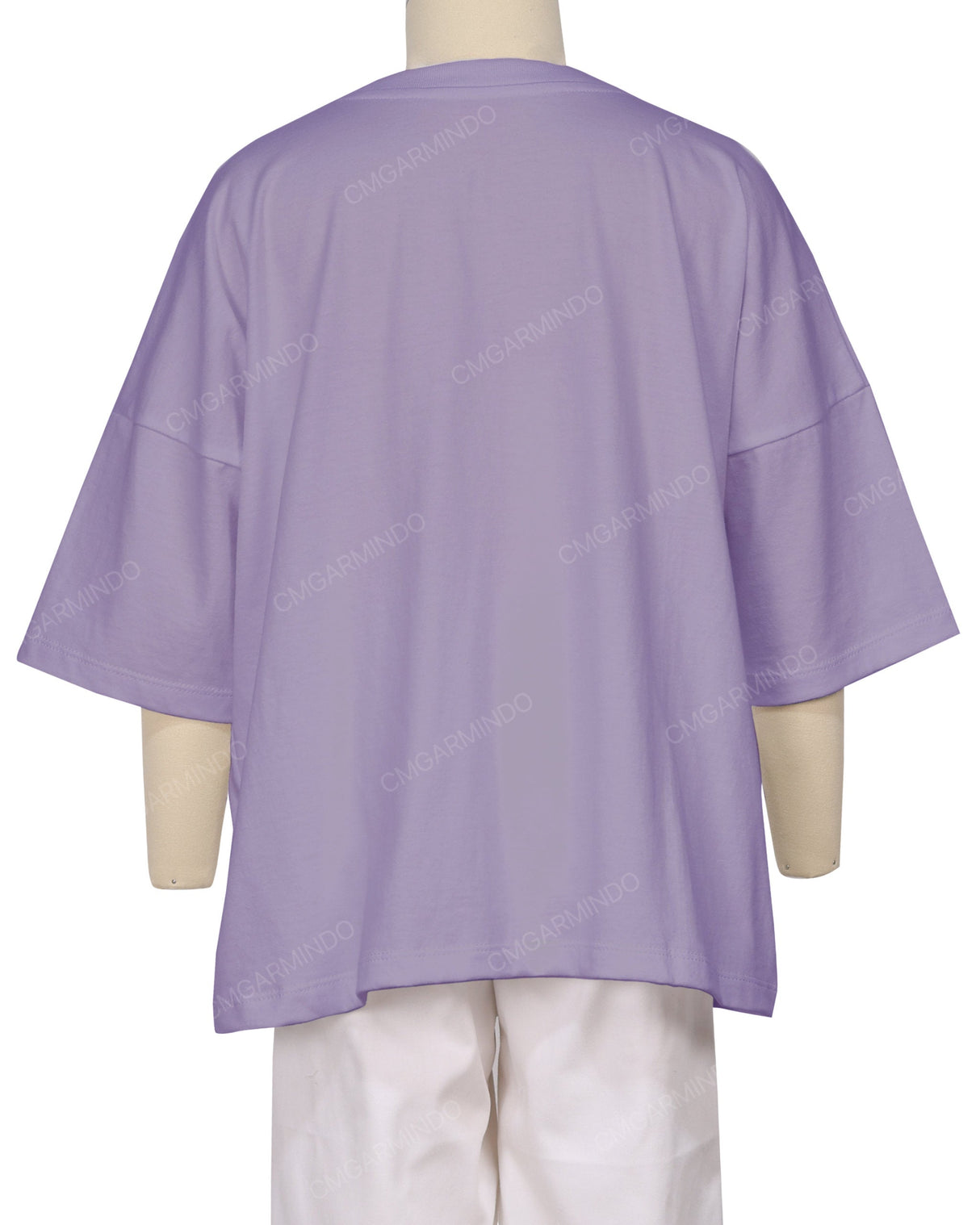 Oversized Drop Shoulder T-Shirt