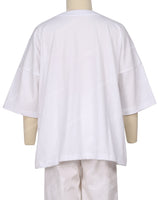 Oversized Drop Shoulder T-Shirt