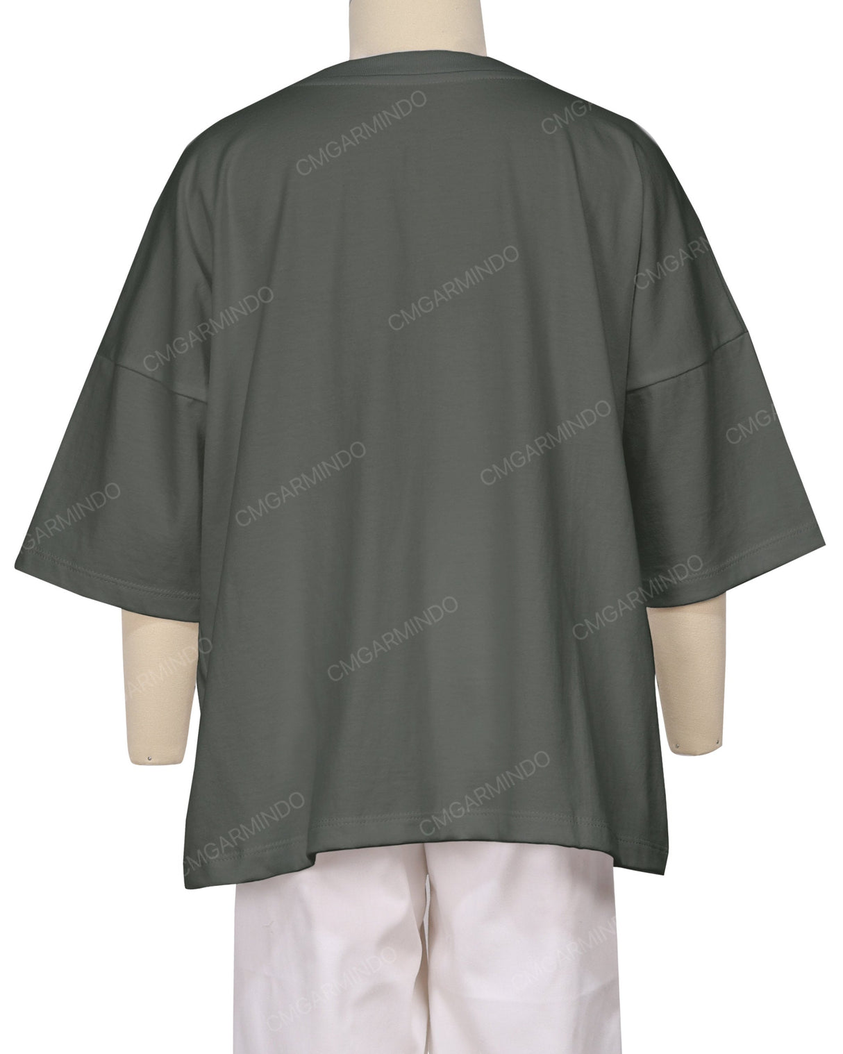 Oversized Drop Shoulder T-Shirt