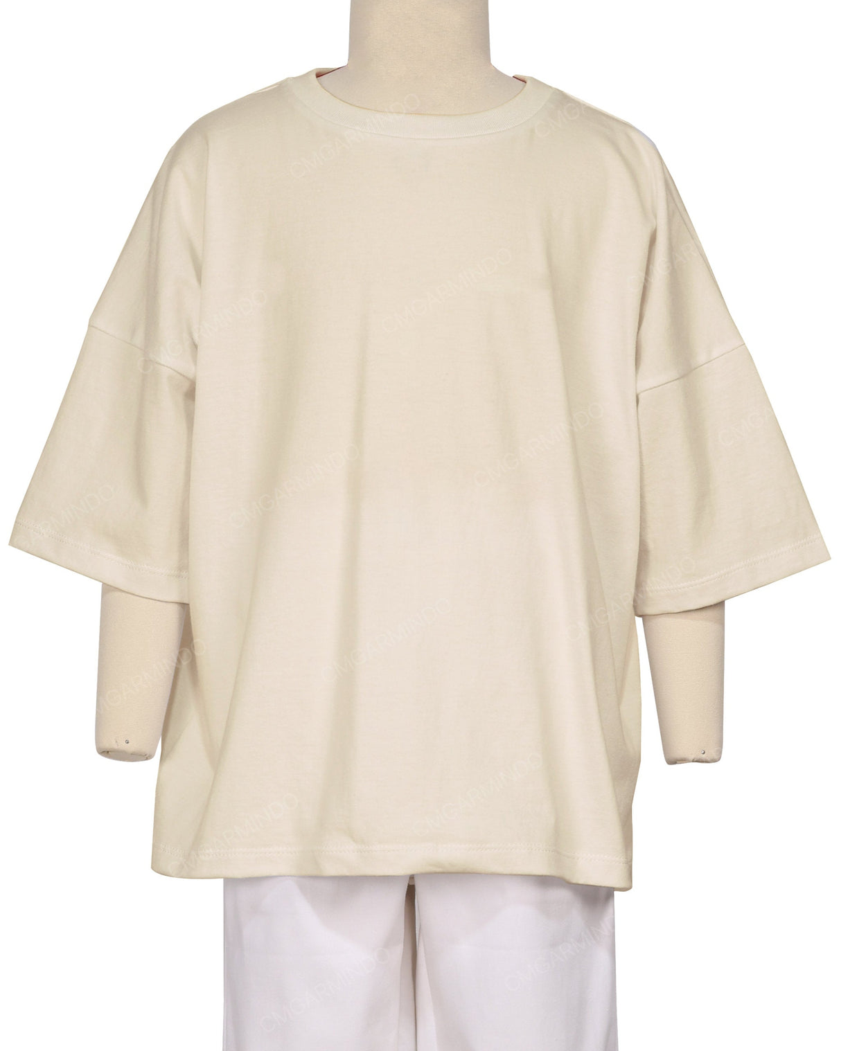 Oversized Drop Shoulder T-Shirt