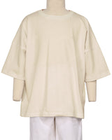 Oversized Drop Shoulder T-Shirt
