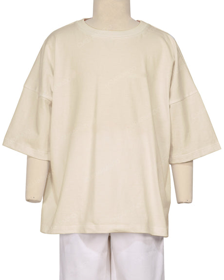 Oversized Drop Shoulder T-Shirt