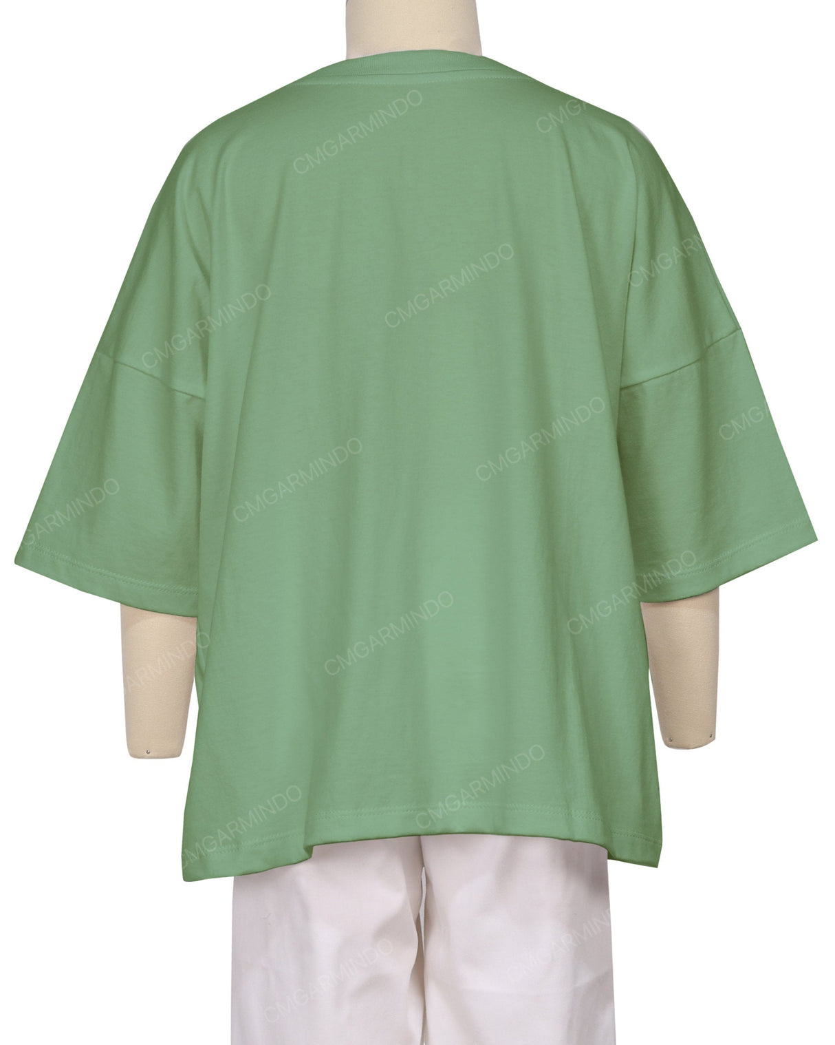 Oversized Drop Shoulder T-Shirt