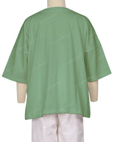 Oversized Drop Shoulder T-Shirt