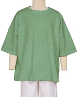 Oversized Drop Shoulder T-Shirt