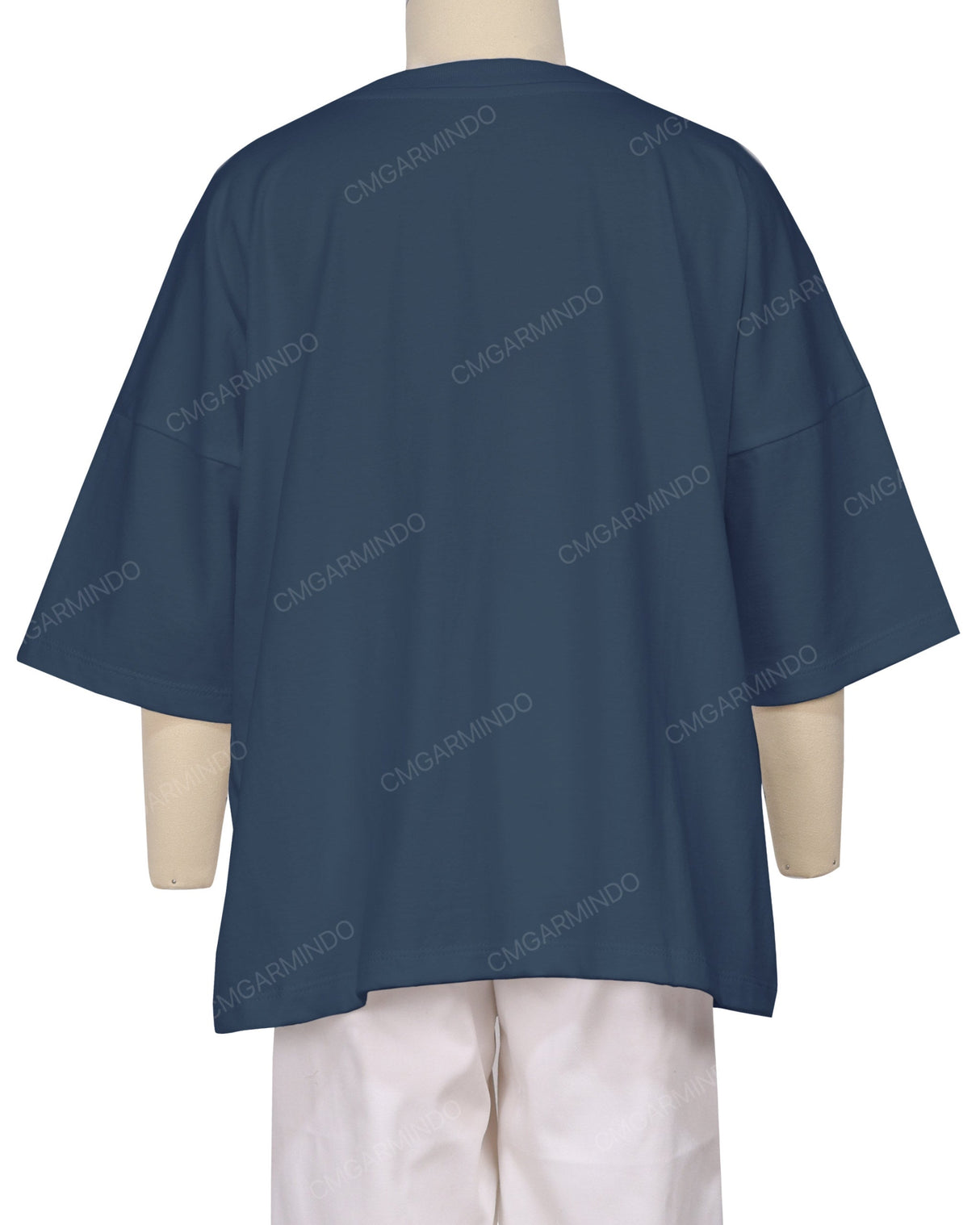 Oversized Drop Shoulder T-Shirt