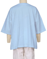 Oversized Drop Shoulder T-Shirt
