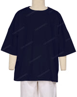 Oversized Drop Shoulder T-Shirt