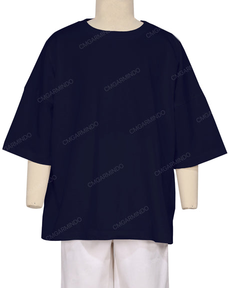 Oversized Drop Shoulder T-Shirt