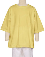 Oversized Drop Shoulder T-Shirt
