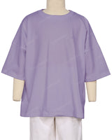 Oversized Drop Shoulder T-Shirt