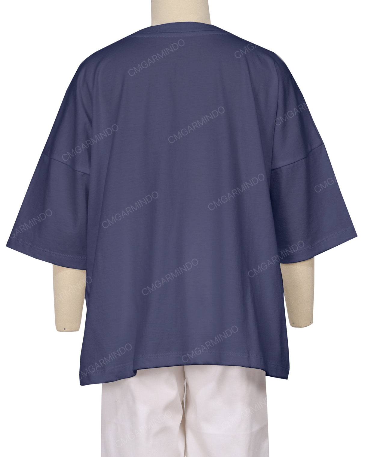 Oversized Drop Shoulder T-Shirt
