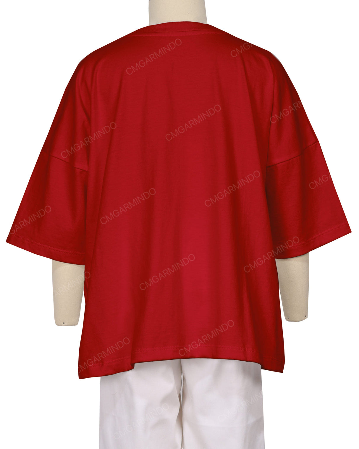 Oversized Drop Shoulder T-Shirt