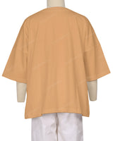 Oversized Drop Shoulder T-Shirt