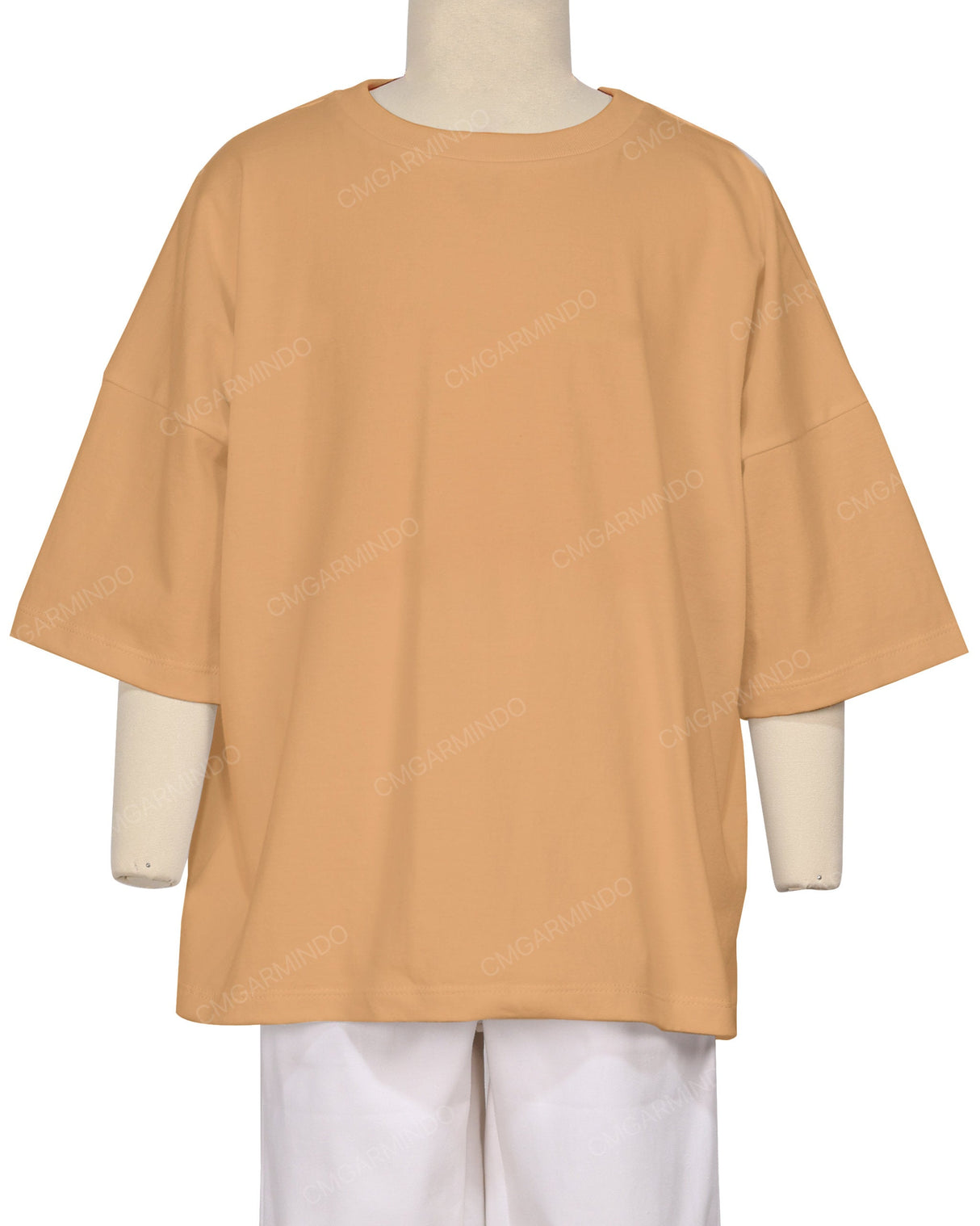 Oversized Drop Shoulder T-Shirt