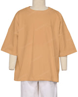 Oversized Drop Shoulder T-Shirt