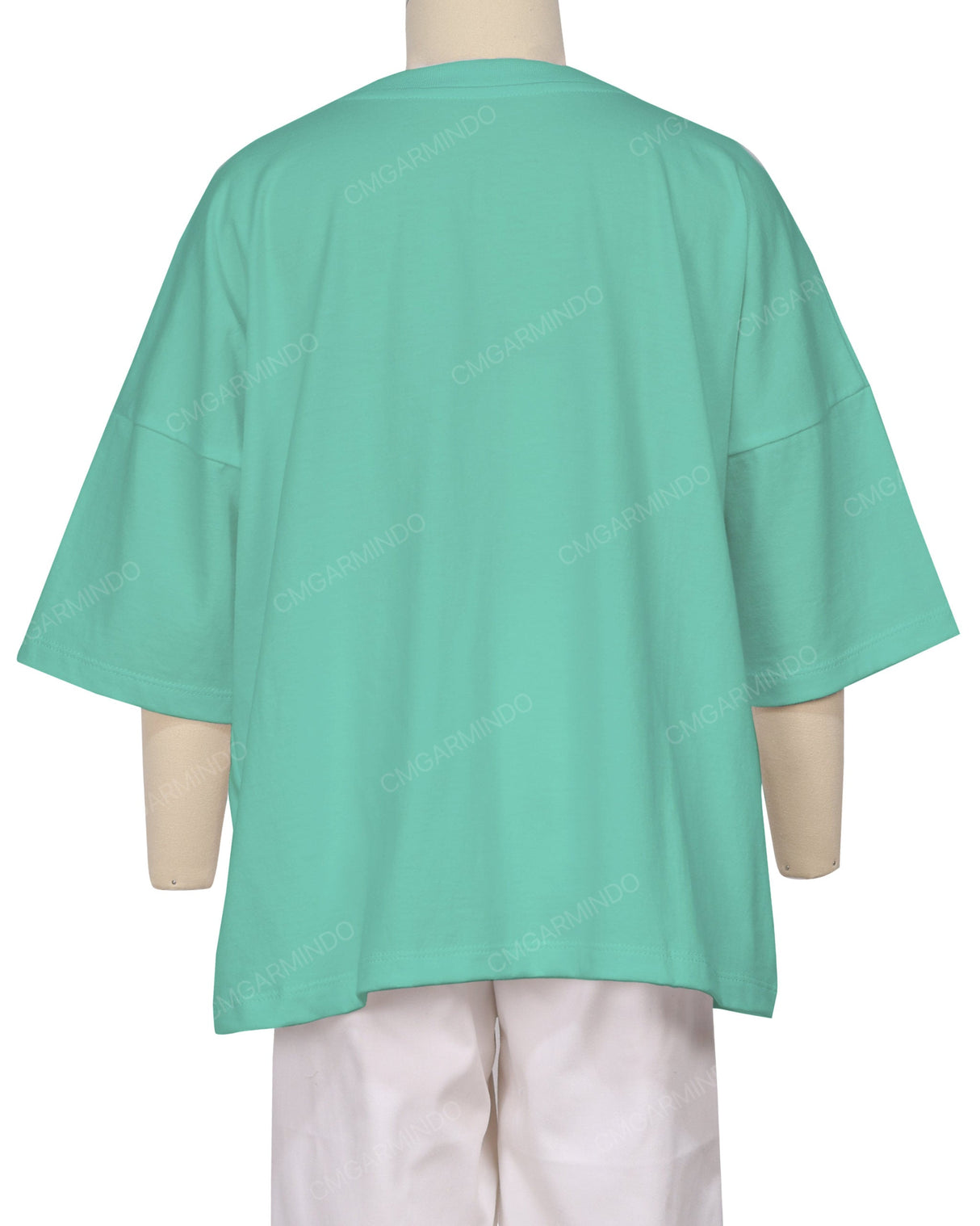 Oversized Drop Shoulder T-Shirt