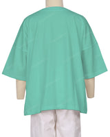 Oversized Drop Shoulder T-Shirt