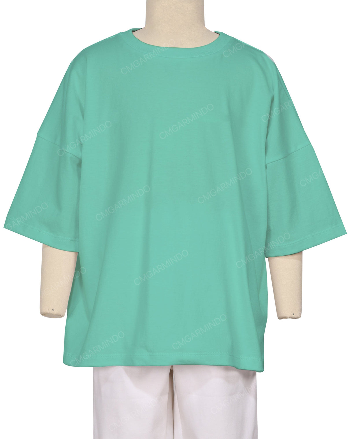 Oversized Drop Shoulder T-Shirt