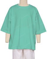 Oversized Drop Shoulder T-Shirt
