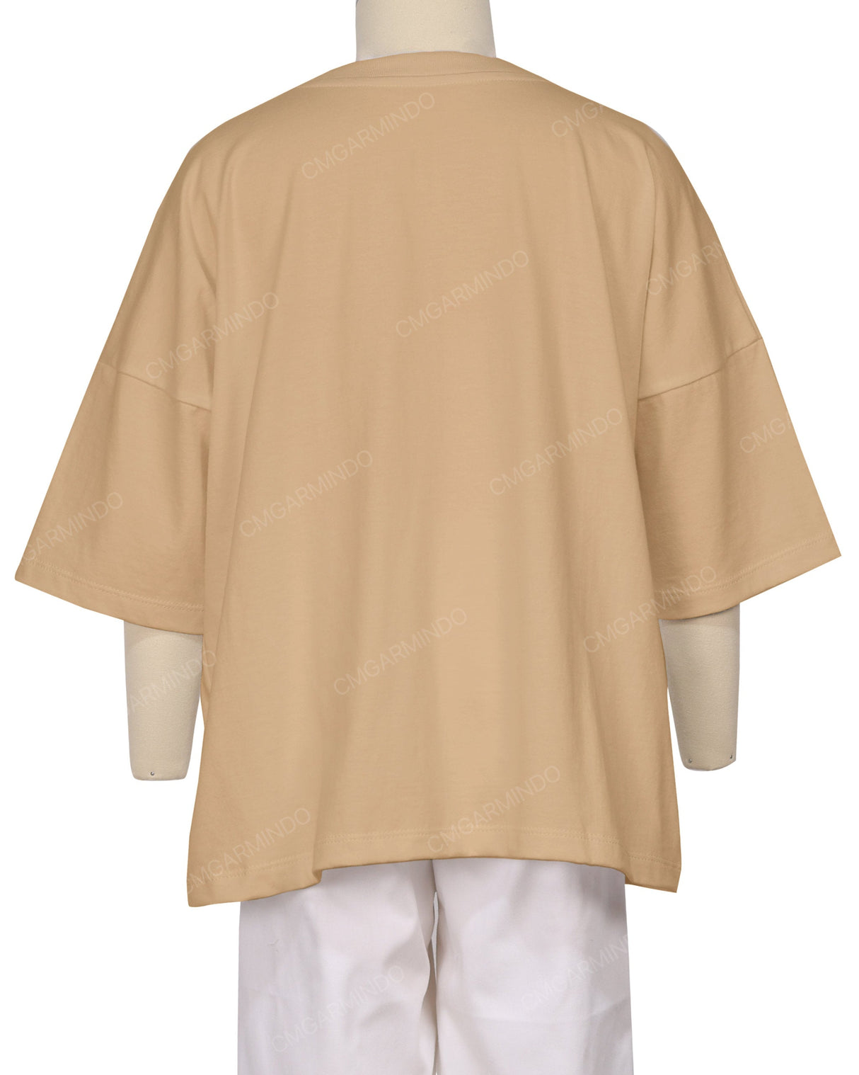 Oversized Drop Shoulder T-Shirt