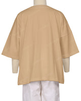 Oversized Drop Shoulder T-Shirt