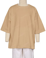 Oversized Drop Shoulder T-Shirt