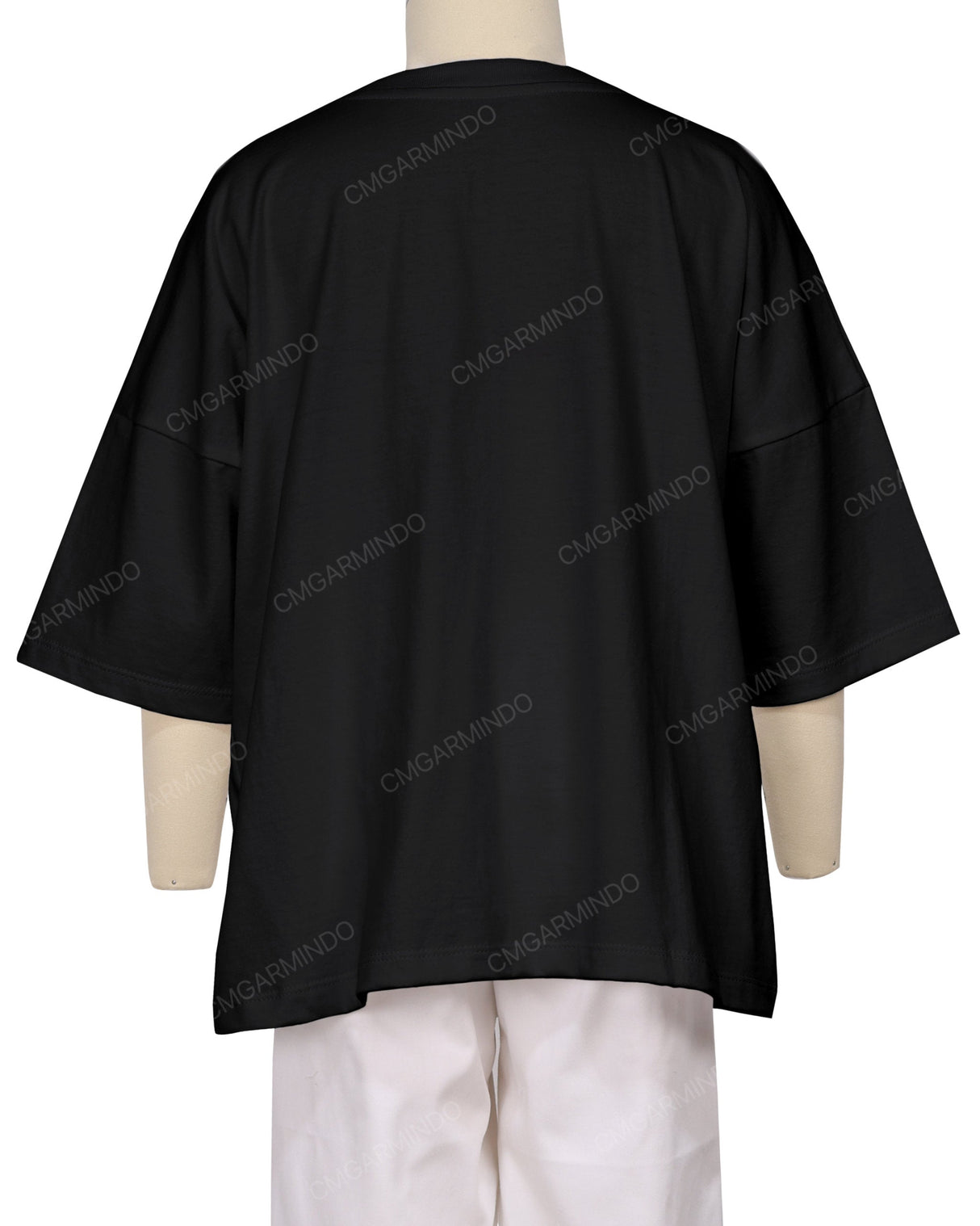 Oversized Drop Shoulder T-Shirt