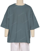 Oversized Drop Shoulder T-Shirt