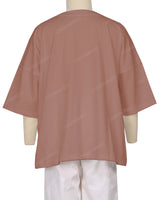 Oversized Drop Shoulder T-Shirt