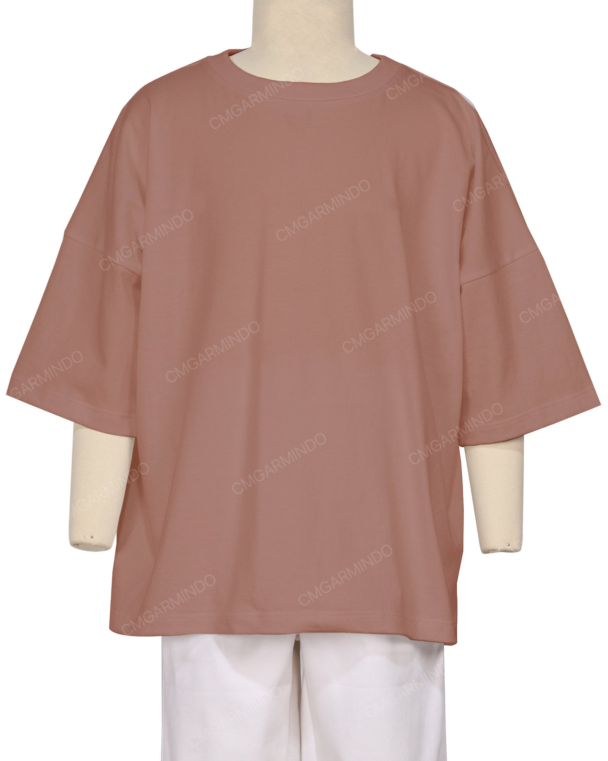 Oversized Drop Shoulder T-Shirt