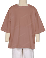 Oversized Drop Shoulder T-Shirt