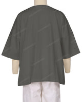 Oversized Drop Shoulder T-Shirt