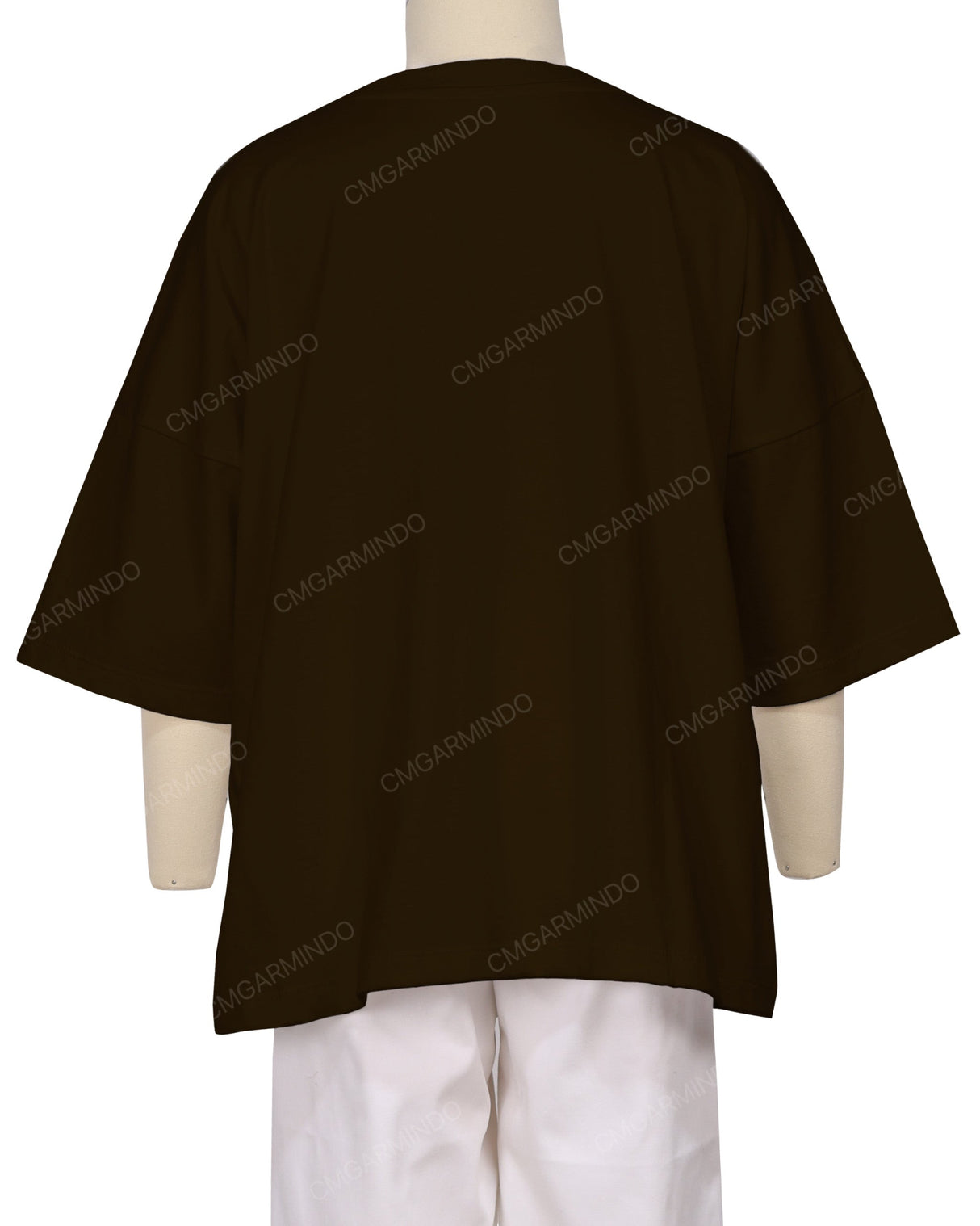 Oversized Drop Shoulder T-Shirt