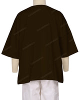 Oversized Drop Shoulder T-Shirt
