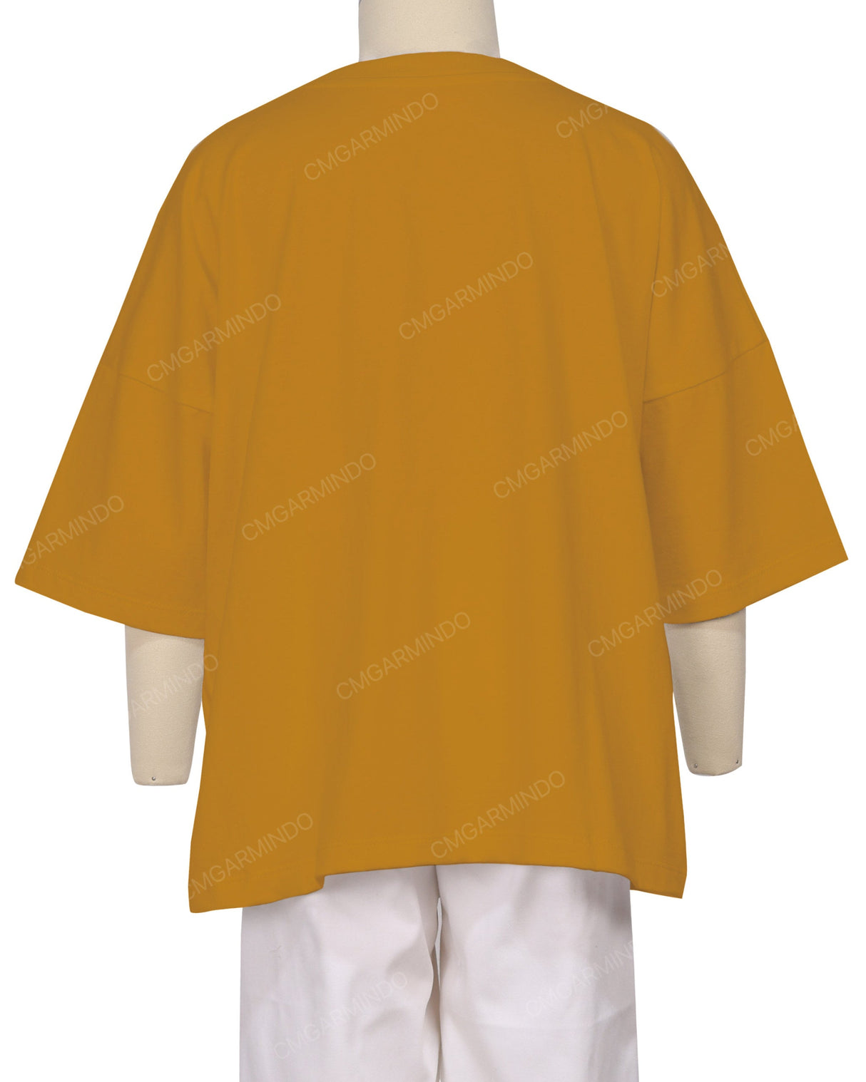 Oversized Drop Shoulder T-Shirt